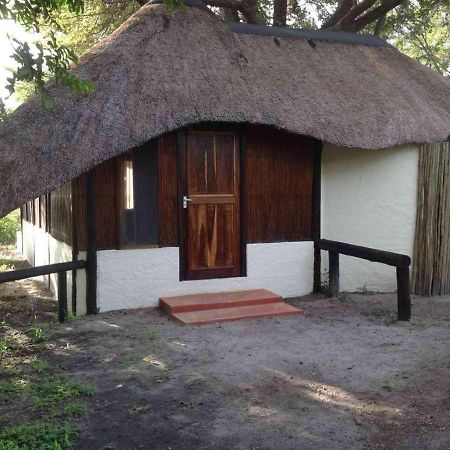 Lianshulu Bush Lodge Kongola Exteriér fotografie