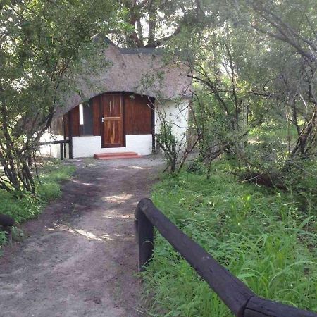 Lianshulu Bush Lodge Kongola Exteriér fotografie