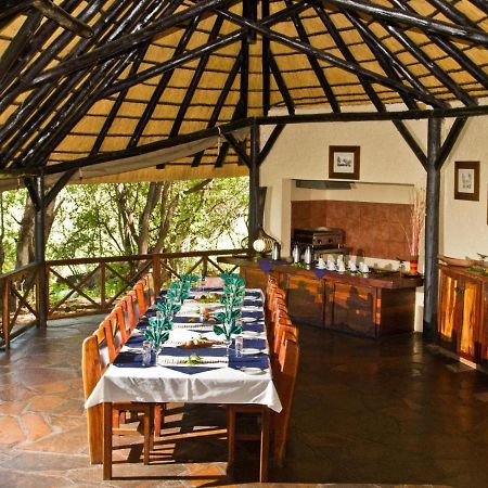 Lianshulu Bush Lodge Kongola Exteriér fotografie