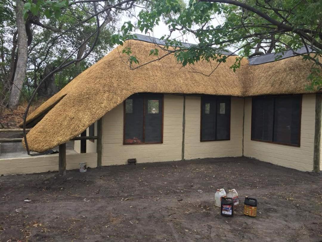 Lianshulu Bush Lodge Kongola Exteriér fotografie