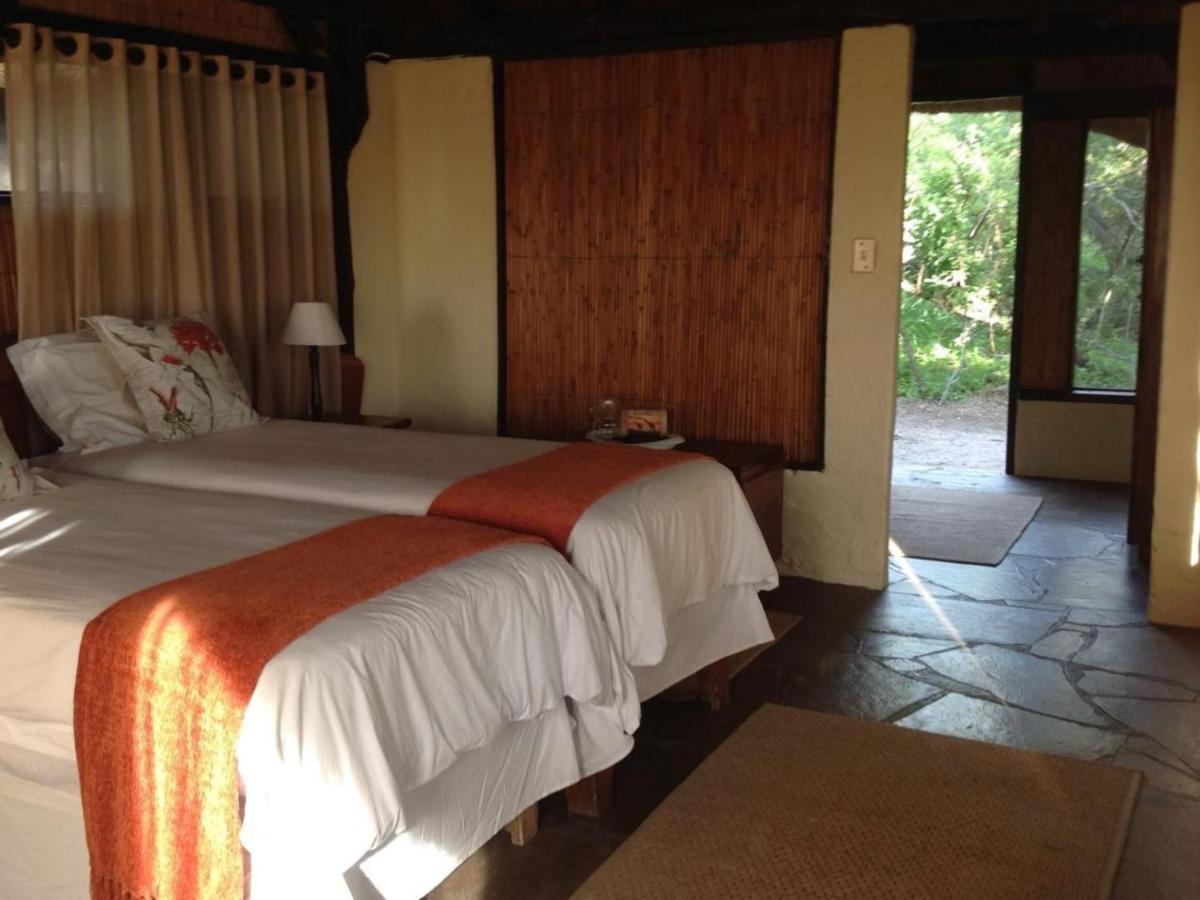 Lianshulu Bush Lodge Kongola Exteriér fotografie
