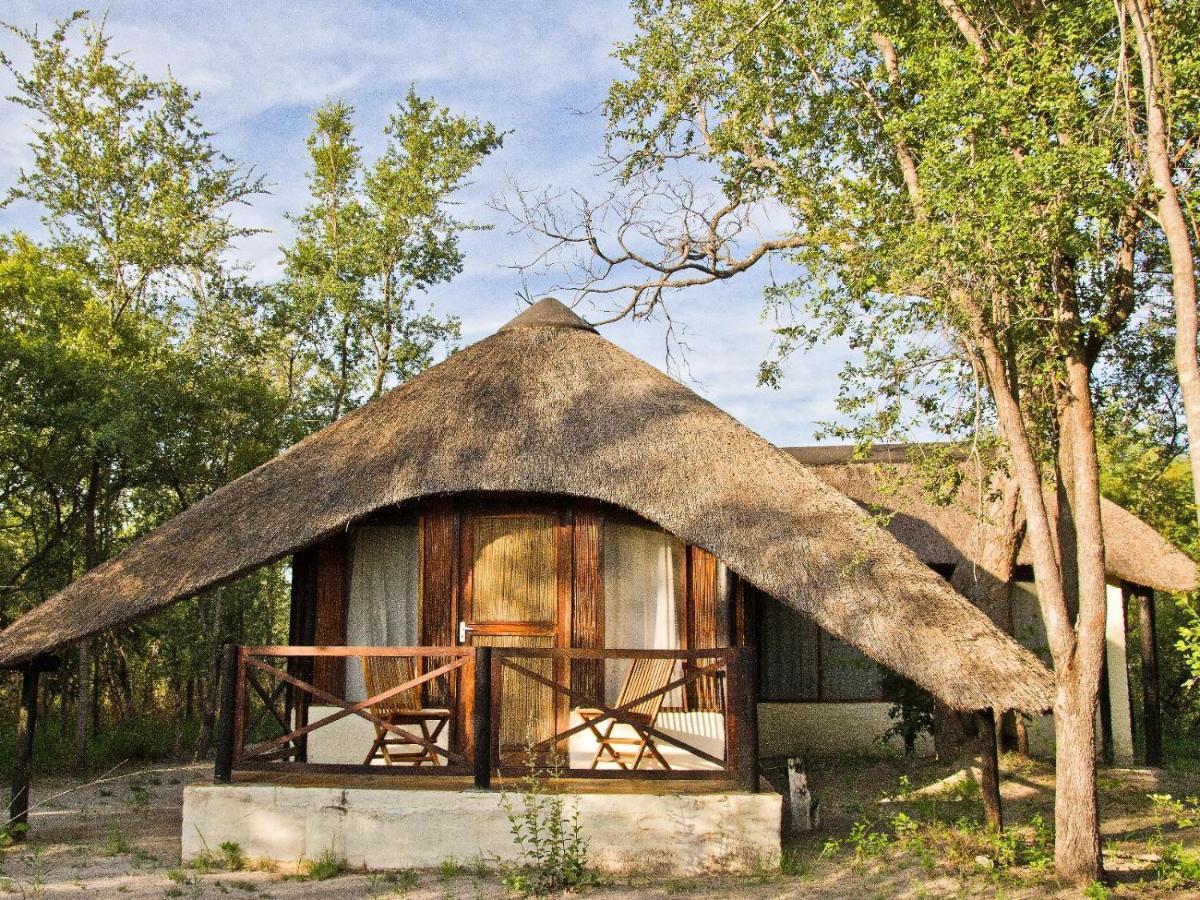 Lianshulu Bush Lodge Kongola Exteriér fotografie