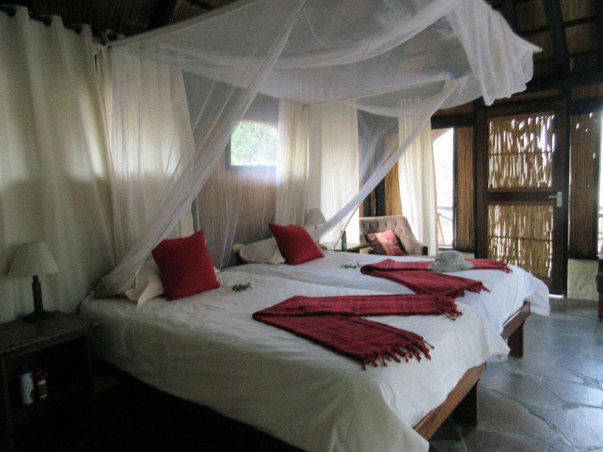 Lianshulu Bush Lodge Kongola Exteriér fotografie