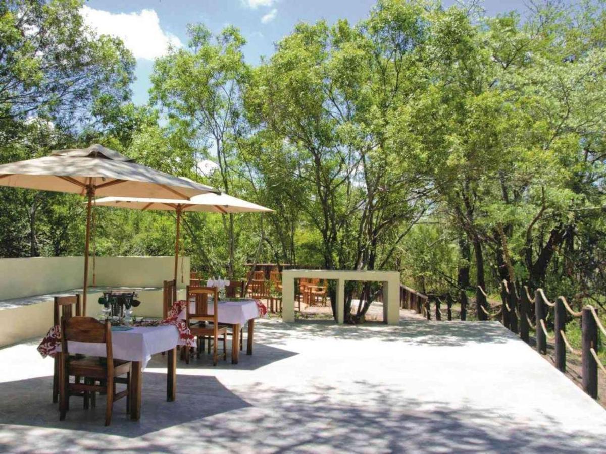 Lianshulu Bush Lodge Kongola Exteriér fotografie