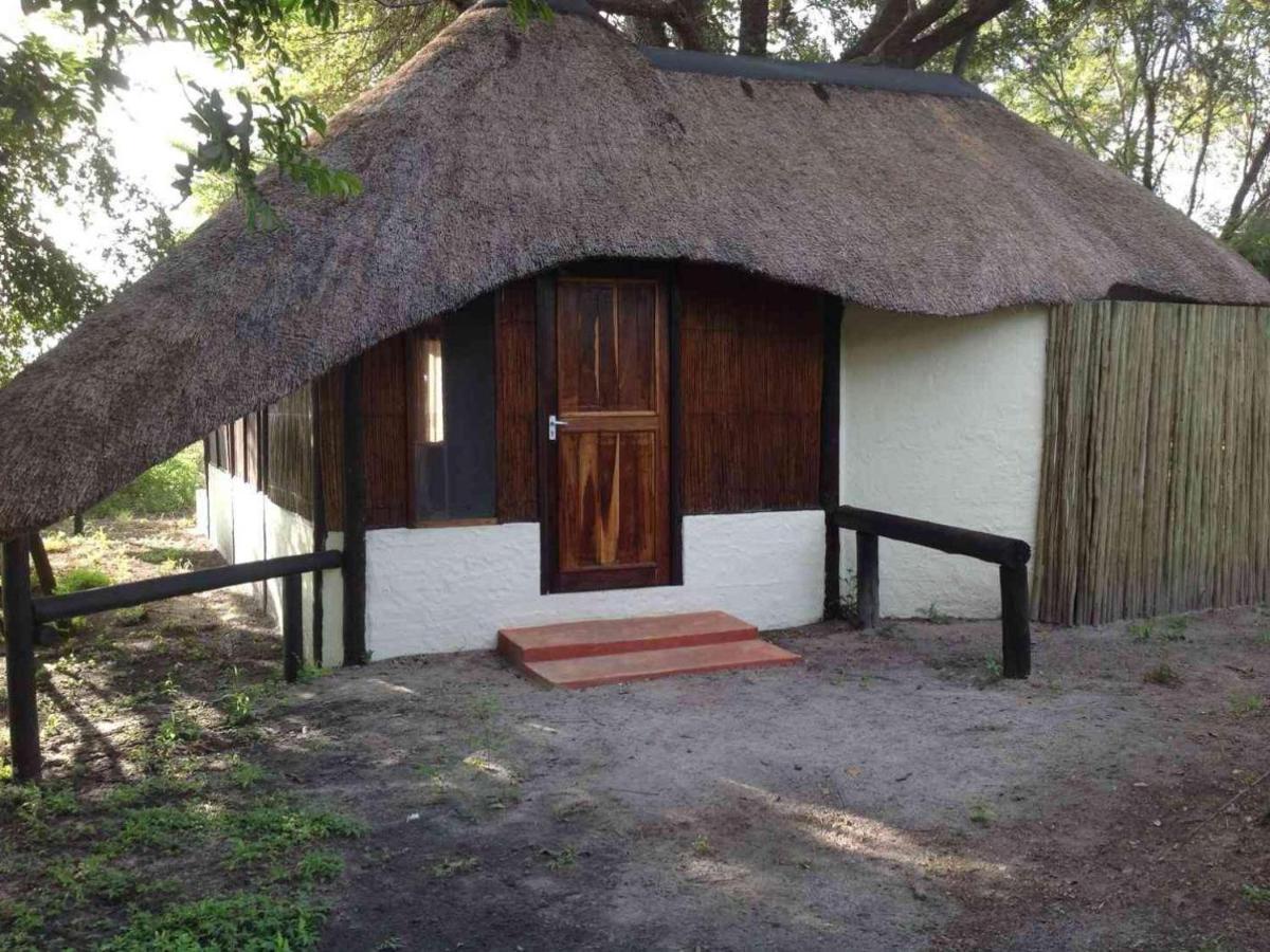Lianshulu Bush Lodge Kongola Exteriér fotografie