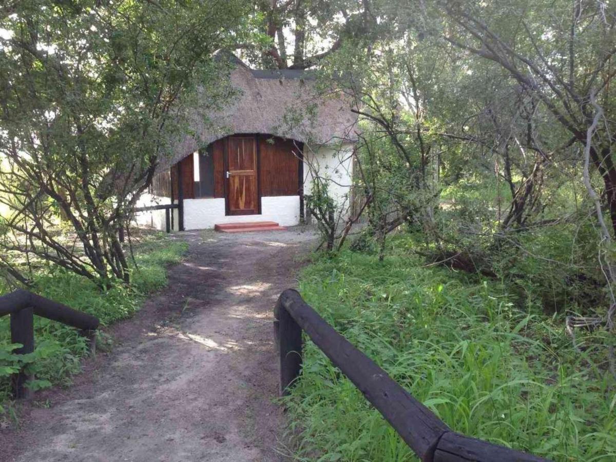 Lianshulu Bush Lodge Kongola Exteriér fotografie