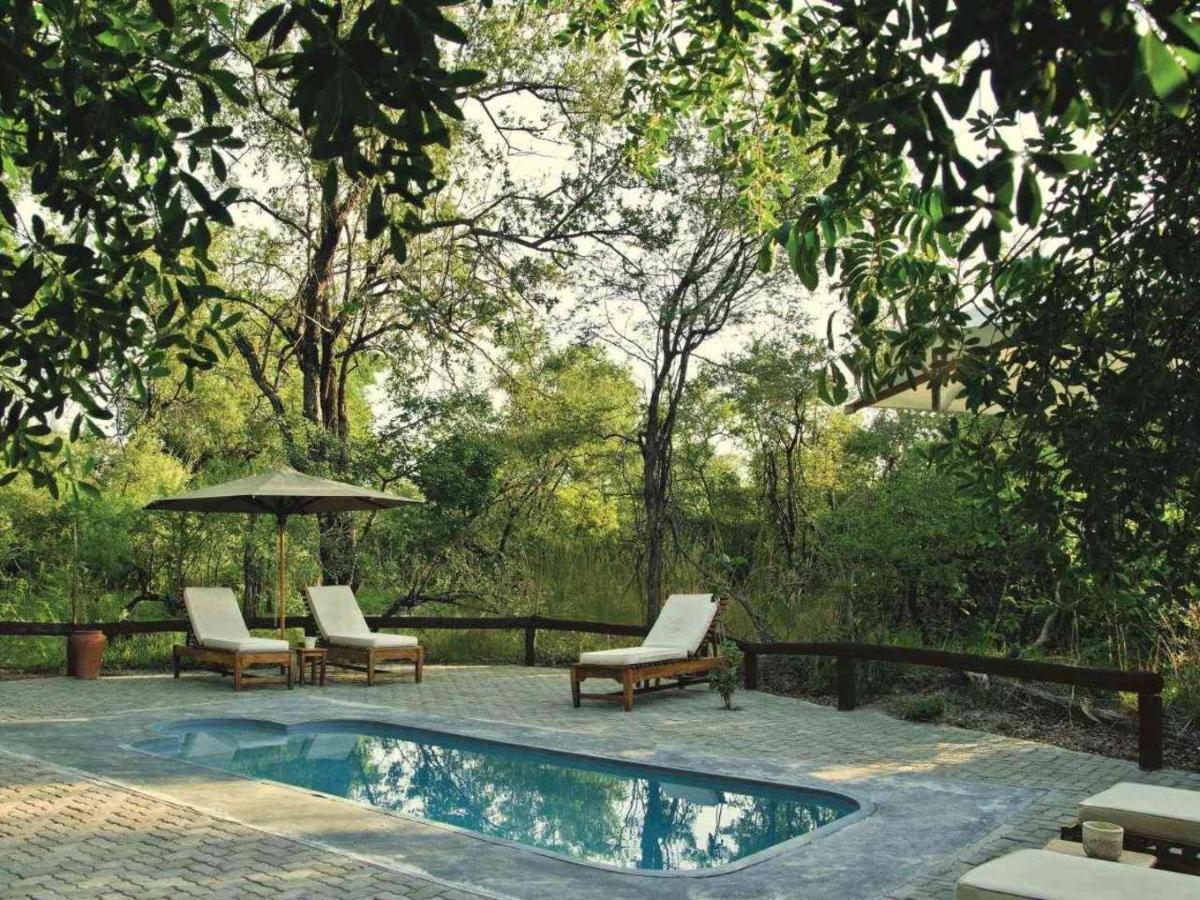 Lianshulu Bush Lodge Kongola Exteriér fotografie