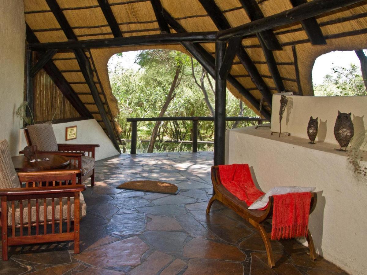 Lianshulu Bush Lodge Kongola Exteriér fotografie