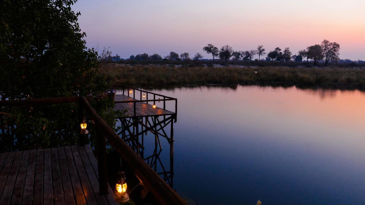 Lianshulu Bush Lodge Kongola Exteriér fotografie