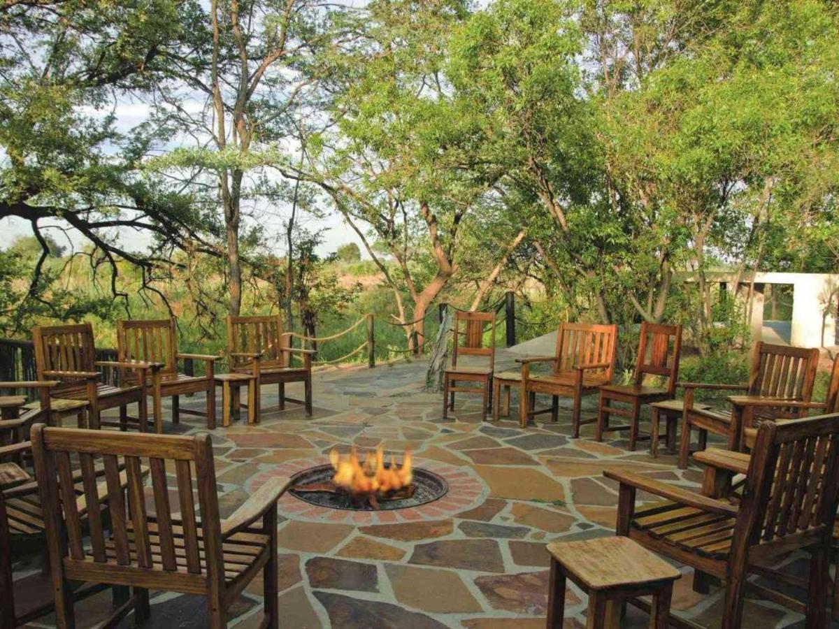 Lianshulu Bush Lodge Kongola Exteriér fotografie