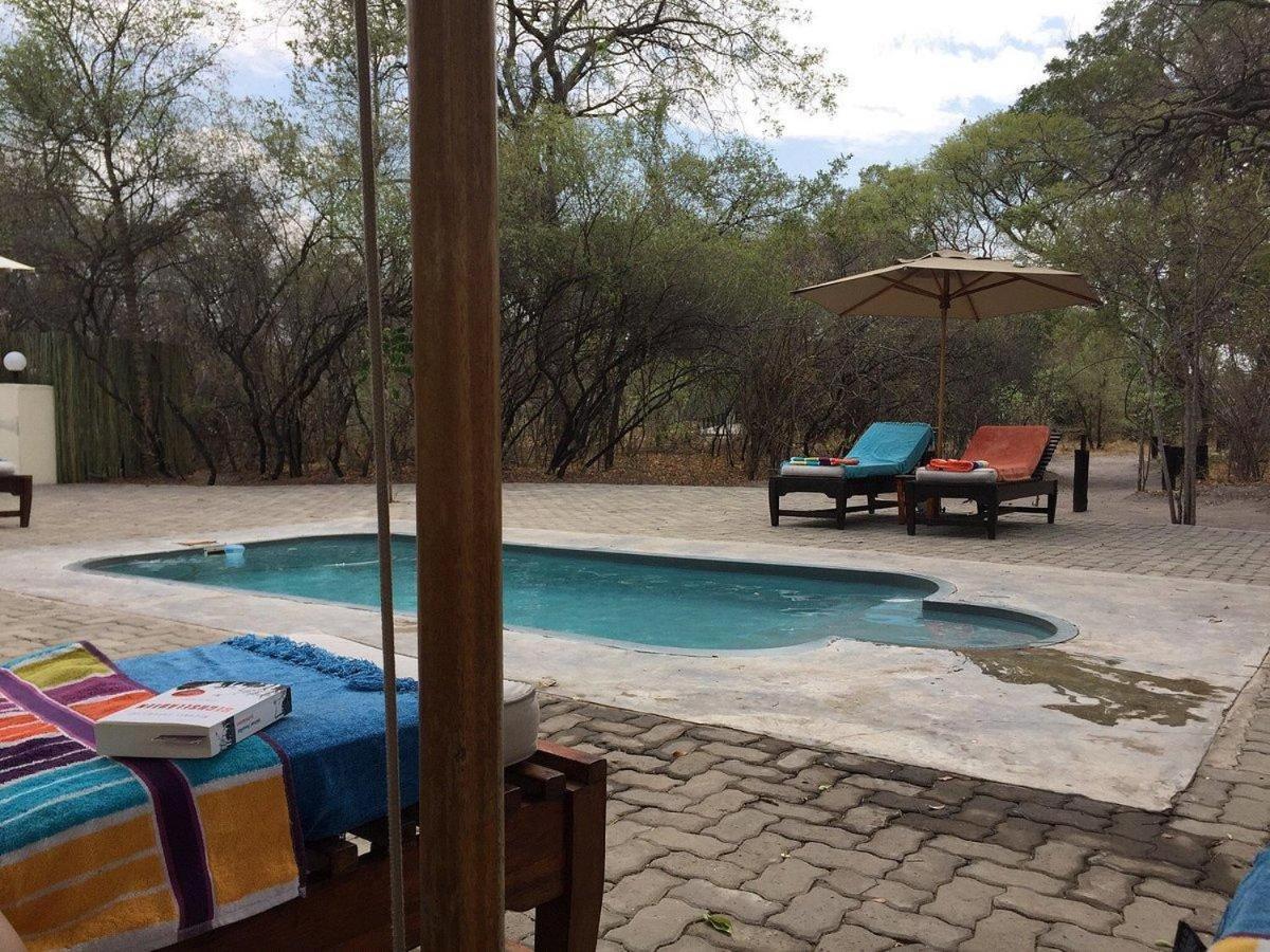 Lianshulu Bush Lodge Kongola Exteriér fotografie