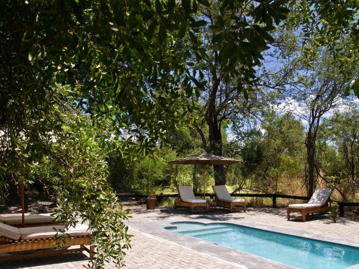Lianshulu Bush Lodge Kongola Exteriér fotografie
